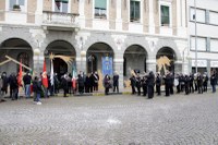 Celebrazione del 78° anniversario della Liberazione della nostra Città