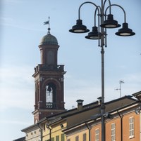 Illuminazione pubblica, dal 1 maggio Russi riaccende i lampioni di notte