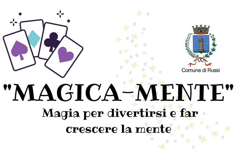 "Magica-mente": magia per divertirsi e far crescere la mente