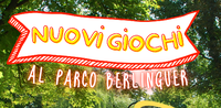 Nuovi giochi al Parco Berlinguer