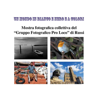 “Un mondo in bianco e nero e a colori”