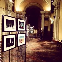 “Un mondo in bianco e nero e a colori”