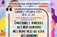 Emozioni e pensieri dei neo-genitori nei primi mesi di vita dei bambini