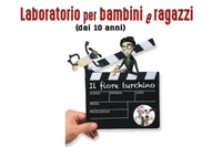 Facciamo il cartone animato  della fiaba “Il fiore turchino”