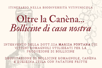 Fira 2022: Oltre la Canèna..."Bollicine di casa nostra"