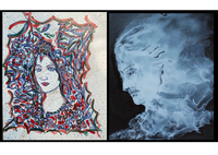 Frammenti d'arte - mostra di pittura e ceramica