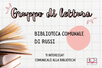 Gruppo di lettura in Biblioteca