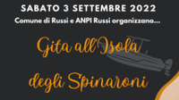 Gita all'Isola degli Spinaroni