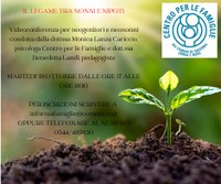 Il legame tra nonni e nipoti