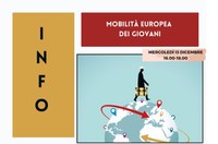 Info day sulla mobilità europea dei giovani
