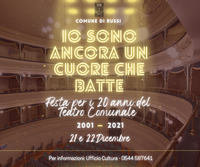 Io sono ancora un cuore che batte: festa per i primi vent'anni di Teatro ritrovato