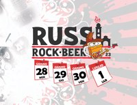 L’ottava edizione di RUSSI ROCK BEER è alle porte