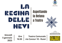 La regina delle nevi