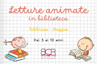 Letture animate per bambini e bambine