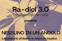 Nessuno in un angolo, a Russi laboratorio teatrale per ragazzi dai 14 ai 18 anni