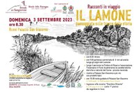 Racconti in viaggio: il Lamone