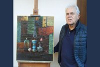 «Ruggine», personale di Bruno Retini alla sala Punto InComune