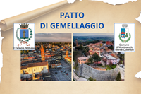 Russi e il Comune riminese di Montescudo-Monte Colombo firmano il Patto di gemellaggio