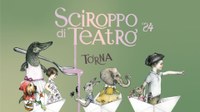 Sciroppo di Teatro 2024: bambini e famiglie a teatro con la ricetta del pediatra