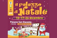 Un Natale per tutta la famiglia a Palazzo San Giacomo