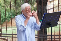 Un palco per... Michele Carnevali in concerto a Russi