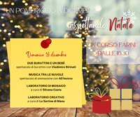 Un pomeriggio a dicembre...aspettando Natale!