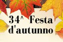 34^ Festa d'autunno