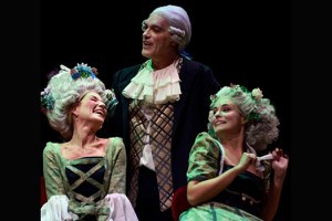 «Baruffe, sottane e zecchini»:  la vita in commedia di Carlo Goldoni  approda al Teatro di Russi