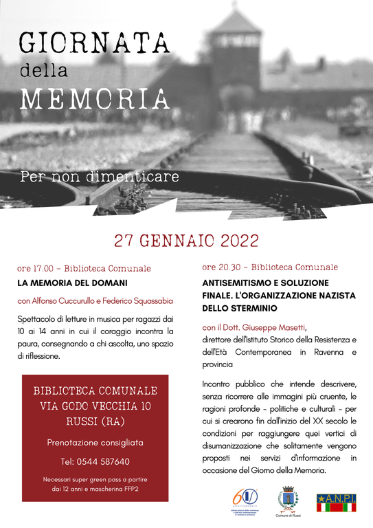 Giornata della Memoria 2022 - Locandina.png