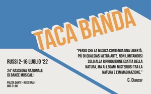 Musica bandistica con Tacabanda!