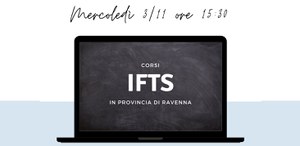Presentazione dei corsi IFTS in provincia di Ravenna