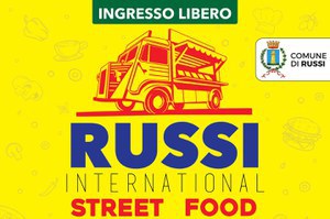 Russi International Street Food: i migliori camioncini del cibo da strada in azione