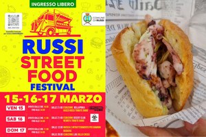 Street Food Festival 2024:  a Russi tre giorni di... "food immersion"