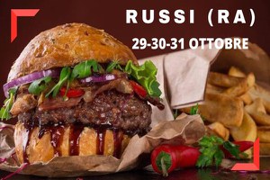 Torna il Russi Street Food