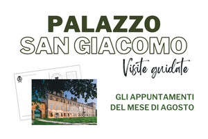 Visite guidate a Palazzo San Giacomo