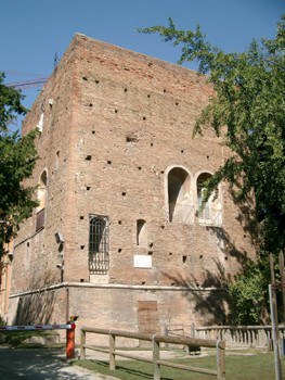 La Rocca dell'antico castello