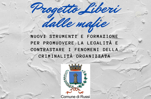 “Liberi dalle Mafie”: concluso il progetto per la promozione della legalità e il contrasto dei fenomeni della criminalità organizzata