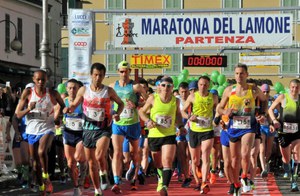 Il 3 aprile torna la Maratona del Lamone!