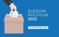Elezioni politiche del 25 settembre 2022