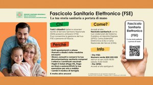 Fascicolo Sanitario Elettronico (FSE) – La tua storia sanitaria a portata di mano