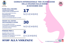 Giornata internazionale contro la violenza sulle donne, le iniziative organizzate a Russi dal Comune e Linea Rosa ODV