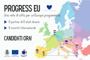 Giovani, nuovo bando di selezione per il progetto CERV “PROGRESS EU”