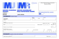 IMU (Imposta Municipale Propria) 2022