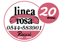 Linea Rosa presenta un video  in occasione dei 20 anni di presenza a Russi