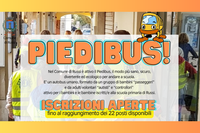 Progetto Piedibus 2023-24