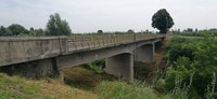 Rifacimento del ponte sul fiume Montone, come procederanno i lavori