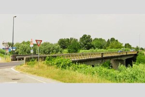 Rifacimento del ponte sul fiume Montone,  incontro aperto alla cittadinanza